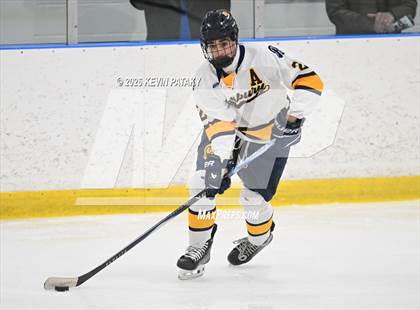 Thumbnail 3 in Wethersfield @ Simsbury (CCC Norh Semifinal) photogallery.