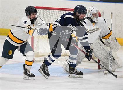 Thumbnail 2 in Wethersfield @ Simsbury (CCC Norh Semifinal) photogallery.