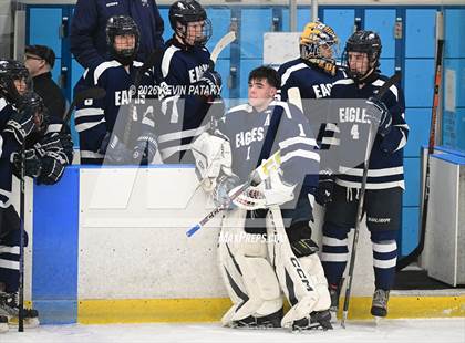 Thumbnail 2 in Wethersfield @ Simsbury (CCC Norh Semifinal) photogallery.