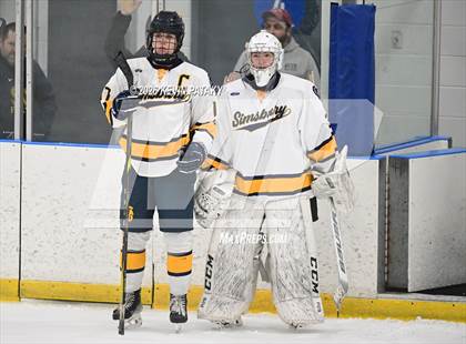 Thumbnail 2 in Wethersfield @ Simsbury (CCC Norh Semifinal) photogallery.