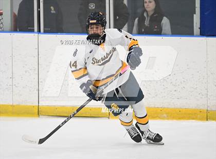 Thumbnail 3 in Wethersfield @ Simsbury (CCC Norh Semifinal) photogallery.