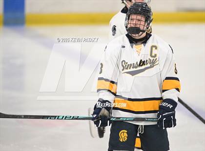 Thumbnail 2 in Wethersfield @ Simsbury (CCC Norh Semifinal) photogallery.