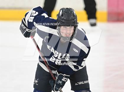 Thumbnail 2 in Wethersfield @ Simsbury (CCC Norh Semifinal) photogallery.
