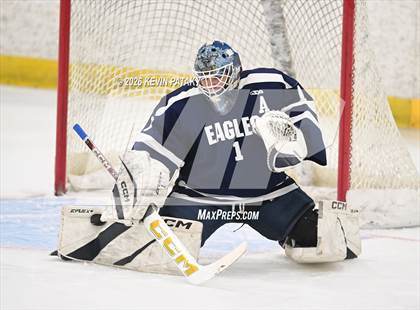 Thumbnail 1 in Wethersfield @ Simsbury (CCC Norh Semifinal) photogallery.