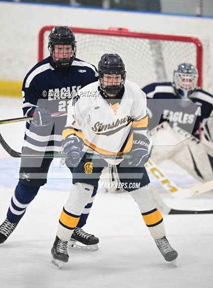 Thumbnail 2 in Wethersfield @ Simsbury (CCC Norh Semifinal) photogallery.