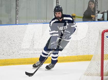 Thumbnail 2 in Wethersfield @ Simsbury (CCC Norh Semifinal) photogallery.