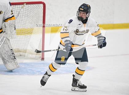 Thumbnail 3 in Wethersfield @ Simsbury (CCC Norh Semifinal) photogallery.