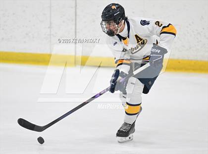 Thumbnail 2 in Wethersfield @ Simsbury (CCC Norh Semifinal) photogallery.