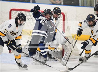 Thumbnail 3 in Wethersfield @ Simsbury (CCC Norh Semifinal) photogallery.