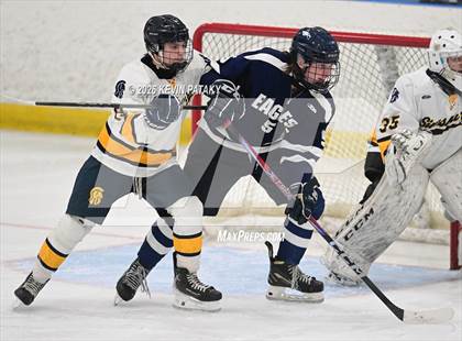 Thumbnail 1 in Wethersfield @ Simsbury (CCC Norh Semifinal) photogallery.