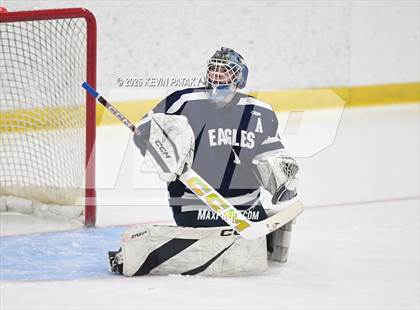 Thumbnail 2 in Wethersfield @ Simsbury (CCC Norh Semifinal) photogallery.