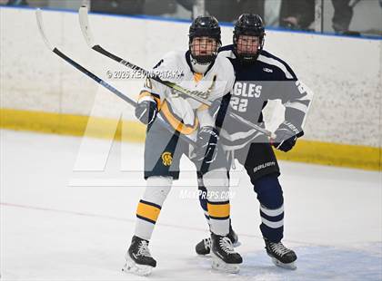 Thumbnail 3 in Wethersfield @ Simsbury (CCC Norh Semifinal) photogallery.