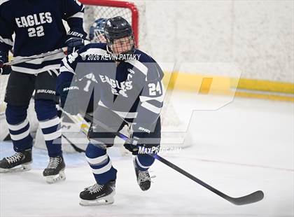 Thumbnail 3 in Wethersfield @ Simsbury (CCC Norh Semifinal) photogallery.