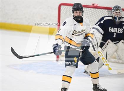 Thumbnail 3 in Wethersfield @ Simsbury (CCC Norh Semifinal) photogallery.