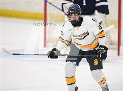 Thumbnail 2 in Wethersfield @ Simsbury (CCC Norh Semifinal) photogallery.