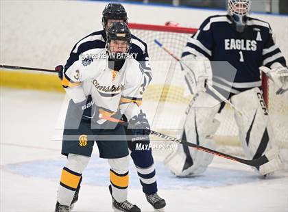 Thumbnail 3 in Wethersfield @ Simsbury (CCC Norh Semifinal) photogallery.