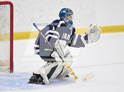 Thumbnail 2 in Wethersfield @ Simsbury (CCC Norh Semifinal) photogallery.