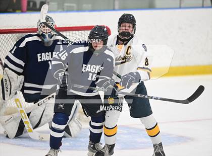 Thumbnail 3 in Wethersfield @ Simsbury (CCC Norh Semifinal) photogallery.