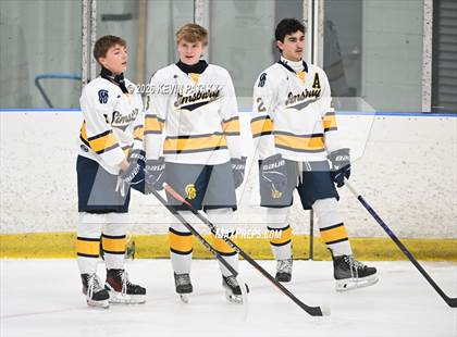 Thumbnail 1 in Wethersfield @ Simsbury (CCC Norh Semifinal) photogallery.