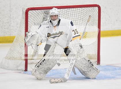 Thumbnail 3 in Wethersfield @ Simsbury (CCC Norh Semifinal) photogallery.