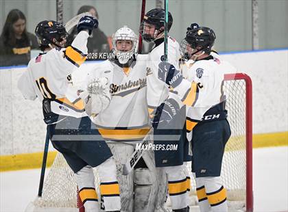 Thumbnail 2 in Wethersfield @ Simsbury (CCC Norh Semifinal) photogallery.
