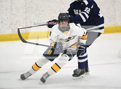 Thumbnail 3 in Wethersfield @ Simsbury (CCC Norh Semifinal) photogallery.
