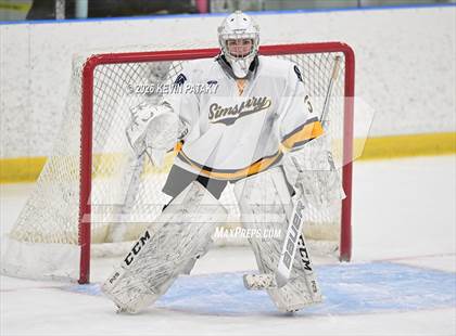 Thumbnail 1 in Wethersfield @ Simsbury (CCC Norh Semifinal) photogallery.