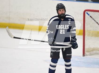 Thumbnail 3 in Wethersfield @ Simsbury (CCC Norh Semifinal) photogallery.