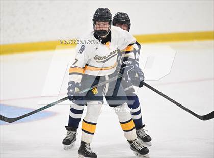 Thumbnail 1 in Wethersfield @ Simsbury (CCC Norh Semifinal) photogallery.