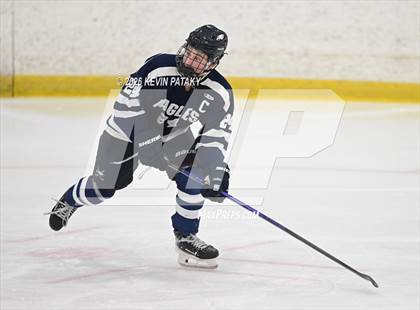 Thumbnail 3 in Wethersfield @ Simsbury (CCC Norh Semifinal) photogallery.