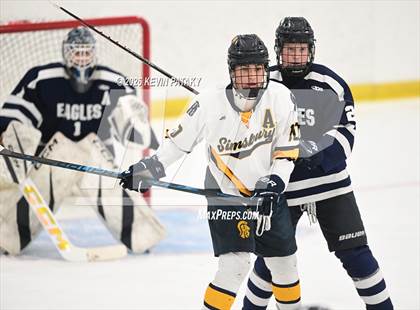 Thumbnail 2 in Wethersfield @ Simsbury (CCC Norh Semifinal) photogallery.
