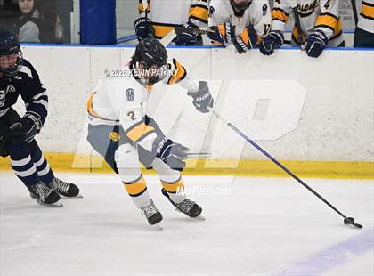 Thumbnail 2 in Wethersfield @ Simsbury (CCC Norh Semifinal) photogallery.