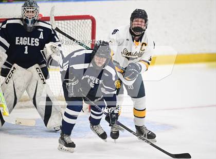 Thumbnail 3 in Wethersfield @ Simsbury (CCC Norh Semifinal) photogallery.