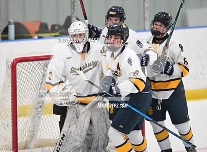 Thumbnail 2 in Wethersfield @ Simsbury (CCC Norh Semifinal) photogallery.