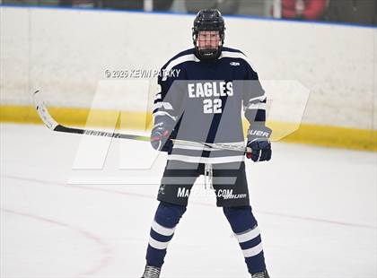 Thumbnail 3 in Wethersfield @ Simsbury (CCC Norh Semifinal) photogallery.