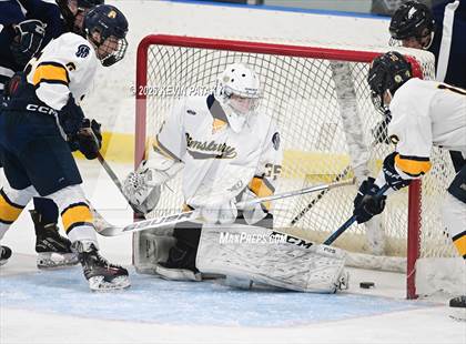 Thumbnail 2 in Wethersfield @ Simsbury (CCC Norh Semifinal) photogallery.