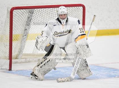 Thumbnail 2 in Wethersfield @ Simsbury (CCC Norh Semifinal) photogallery.