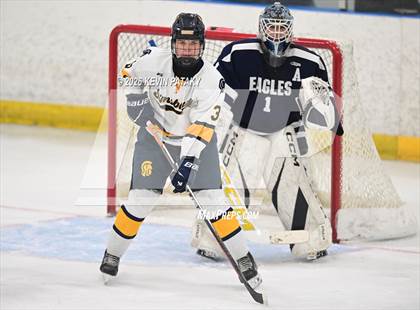 Thumbnail 3 in Wethersfield @ Simsbury (CCC Norh Semifinal) photogallery.