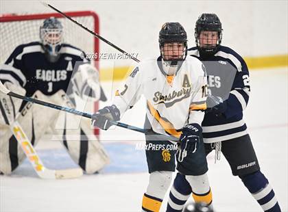 Thumbnail 1 in Wethersfield @ Simsbury (CCC Norh Semifinal) photogallery.