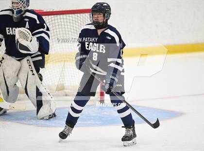 Thumbnail 3 in Wethersfield @ Simsbury (CCC Norh Semifinal) photogallery.