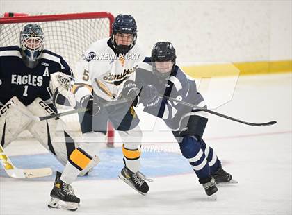 Thumbnail 1 in Wethersfield @ Simsbury (CCC Norh Semifinal) photogallery.