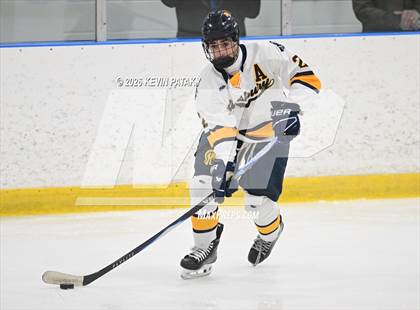 Thumbnail 1 in Wethersfield @ Simsbury (CCC Norh Semifinal) photogallery.