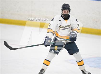 Thumbnail 1 in Wethersfield @ Simsbury (CCC Norh Semifinal) photogallery.