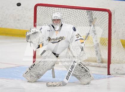 Thumbnail 1 in Wethersfield @ Simsbury (CCC Norh Semifinal) photogallery.