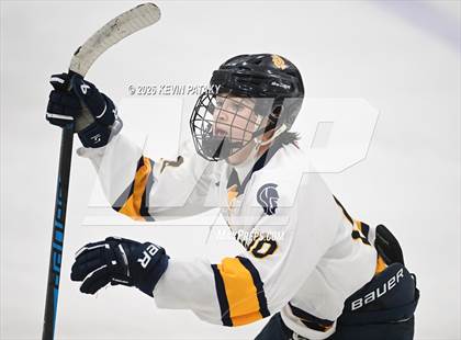Thumbnail 3 in Wethersfield @ Simsbury (CCC Norh Semifinal) photogallery.