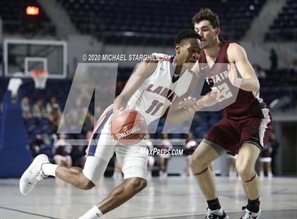 Thumbnail 1 in Cy-Fair vs. Lamar (UIL 6A Bi-District Playoff) photogallery.