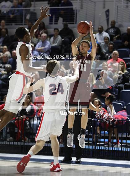 Thumbnail 2 in Cy-Fair vs. Lamar (UIL 6A Bi-District Playoff) photogallery.