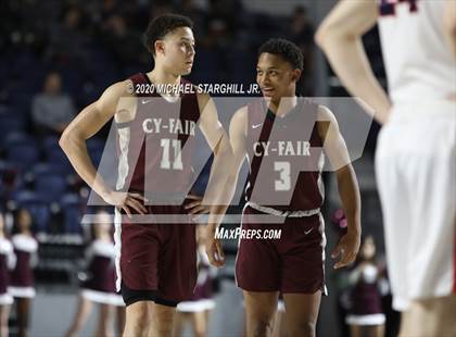 Thumbnail 1 in Cy-Fair vs. Lamar (UIL 6A Bi-District Playoff) photogallery.