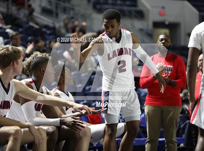 Thumbnail 2 in Cy-Fair vs. Lamar (UIL 6A Bi-District Playoff) photogallery.