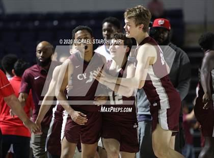 Thumbnail 1 in Cy-Fair vs. Lamar (UIL 6A Bi-District Playoff) photogallery.